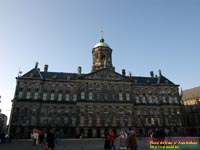 �_���L��( Place du dam )�@�B�e�ꏊ�F�A���X�e���_���A�I�����_