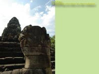 �l�A�b�N�|�A��( Neak Pean )�̃i�[�K�@�B�e�ꏊ�F�V�F�����A�b�v�A�J���{�W�A