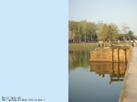 �A���R�[�����b�g( Angkor Wat )���͂ޖx�@�B�e�ꏊ�F�V�F�����A�b�v�A�J���{�W�A