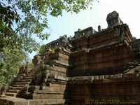 Angkor Thom �ɂ���s�~�A�i�J�X�@�B�e�ꏊ�F�V�F�����A�b�v�A�J���{�W�A