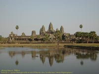 �A���R�[�����b�g( Angkor Wat )�@�B�e�ꏊ�F�V�F�����A�b�v�A�J���{�W�A