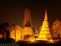 ���b�g�E�`���C�E���b�^�i���[��( WAT CHAI WATTHANARAM)�̃��C�g�A�b�v�@�B�e�ꏊ�F�A���^���A�^�C
