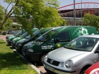 EURO2004 Luz �X�^�W�A���ƃI�t�B�V�����r�[���J�[�A�B�e�ꏊ�F�|���g�K��(PORTUGAL)�A���X�{��(LISBOA:LISBON)