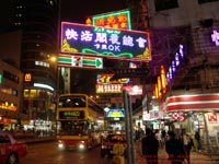 ���`( HONGKONG )�̒����݂Ƌ�`�o�X�@�B�e�ꏊ�F���`