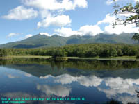 �m���܌΂̑��΁B���P�x��m���A�R�����ɉh���܂��B�@�B�e�ꏊ�F�m��(SHIRETOKO)�@�k�C��