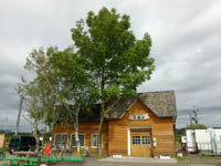 ���H�w�@�B�e�ꏊ�F���H�A���H����(KUSHIRO)�@�k�C��