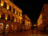 �Z�i�h�L��( Largo do senado )�����Ɍ������ā@�B�e�ꏊ�F�}�J�I