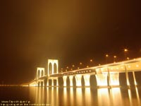 ���ɕ�܂ꂽ�^�C�p��( Taipa Bridge )�@�B�e�ꏊ�F�}�J�I