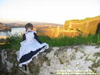 �o�����T( Valenca ) �ɂ����Ƃ����炳��@�B�e�ꏊ�F�o�����T�A�|���g�K��(PORTUGAL)