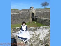 �o�����T( Valenca ) �ɂ����Ƃ����炳��@�B�e�ꏊ�F�o�����T�A�|���g�K��(PORTUGAL)