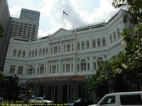 ���b�t���Y�z�e��( Raffles Hotel )�@�B�e�ꏊ�F�V���K�|�[��